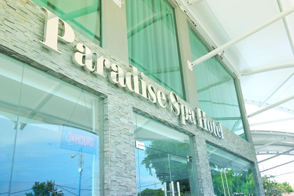 Paradise Spa Hotel Port Dickson Exterior photo